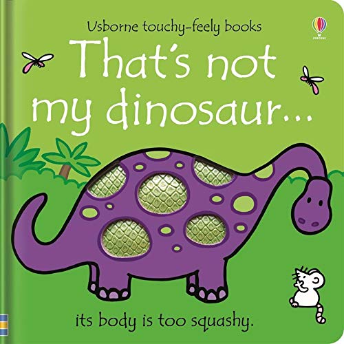 Thats Not My Dinosaur