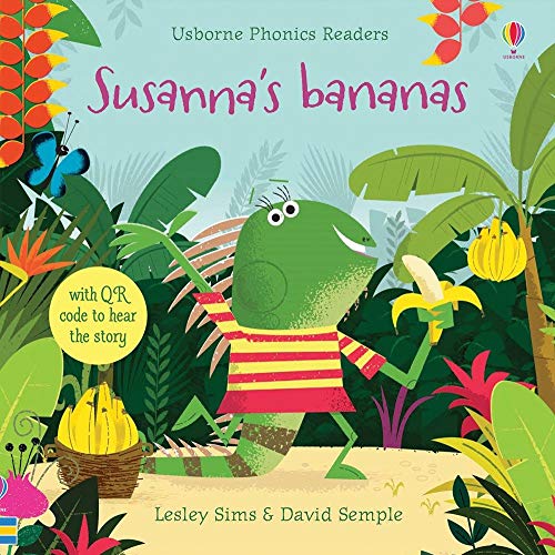 Susanna's bananas (QR)