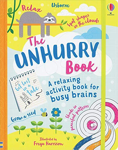 The Unhurry Book (IR)