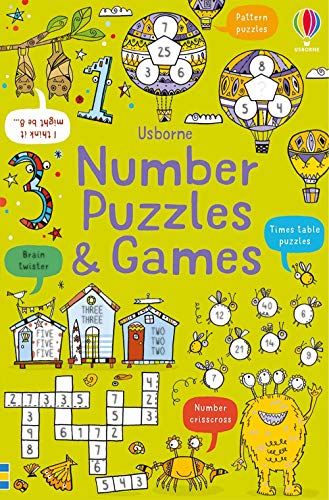 Number Puzzles  Games