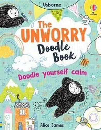 The Unworry Doodle Book
