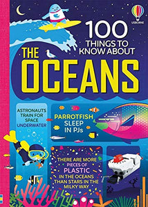 100 Things to Know about the Oceans 