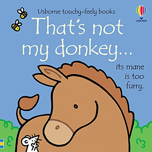 That's Not My Donkey....