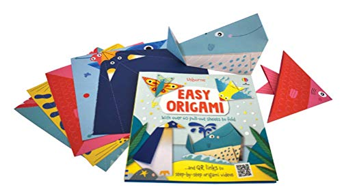 Easy Origami QR