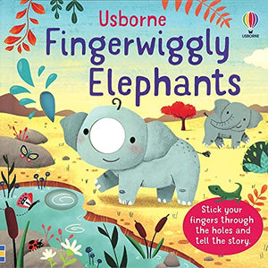 Fingerwiggly Elephants 