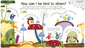 Lift-the-Flap First Questions and Answers: How Can I Be Kind? 