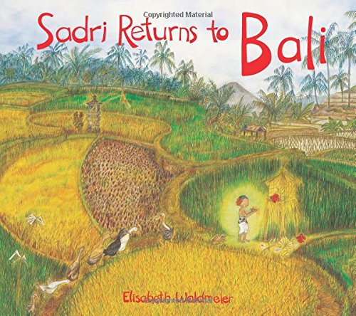 Sadri Returns to Bali