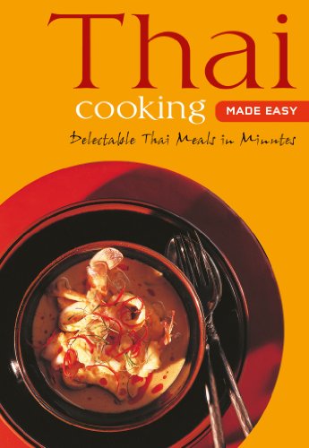 Thai Cooking Made Easy