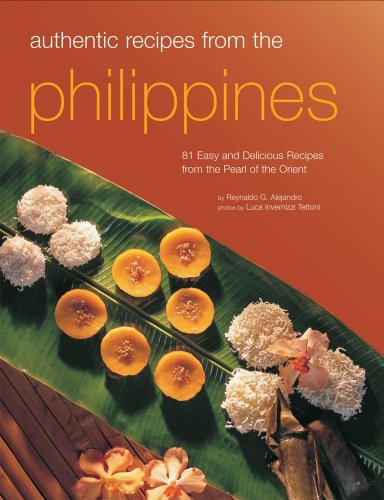 Authentic Recipes from the Philippines