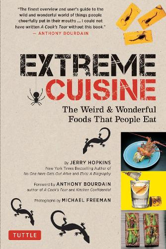 Extreme Cuisine