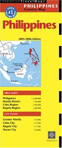 Philippines Periplus Map