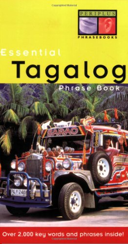 Essential Tagalog Phrase Book