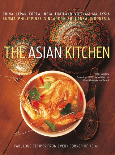 Asian Kitchen