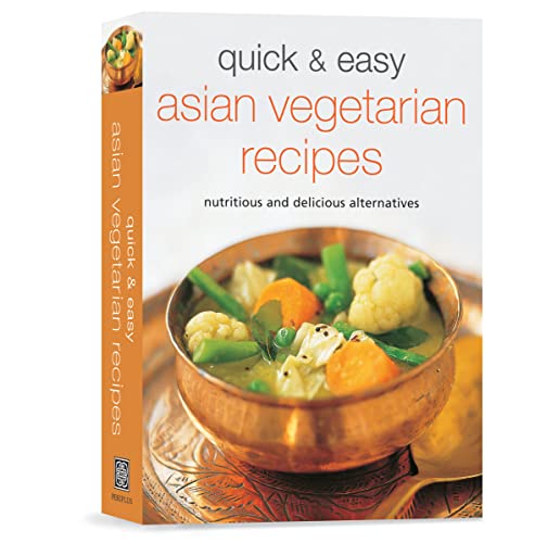 Quick & Easy Asian Vegetarian Recipes