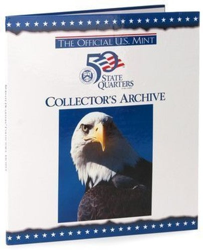 Us Mint Archive Map