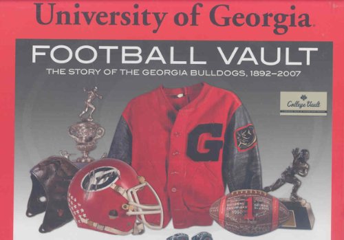 University of Georgia Football Vault