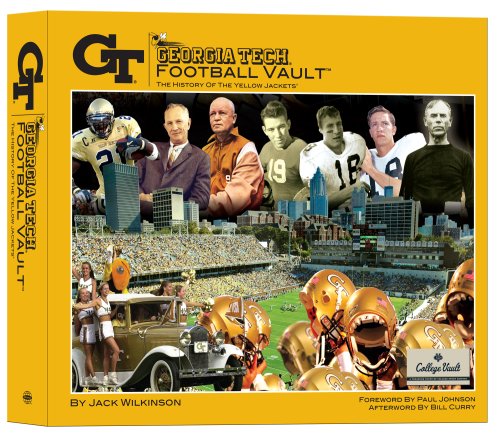 Georgia Tech Football Vault