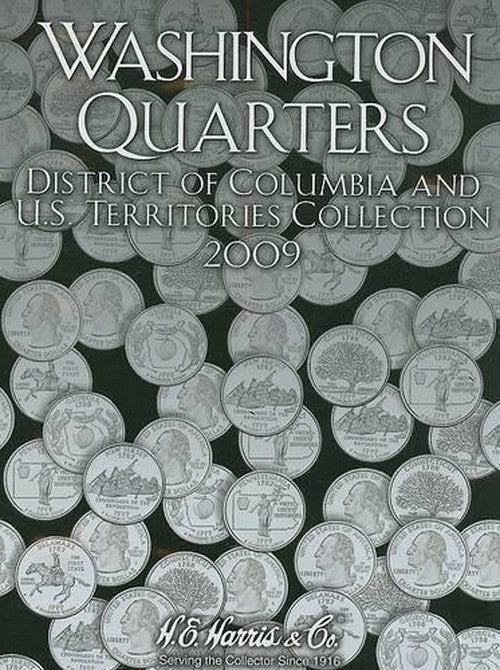 Washington Quarters Vol. III 2009