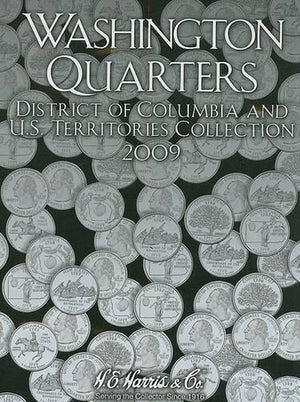 Washington Quarters Vol. III 2009