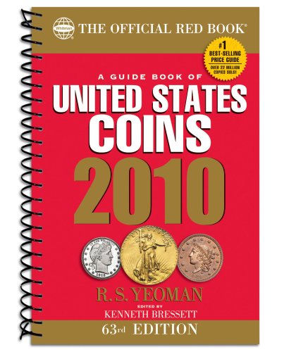 A Guide Book of United States Coins