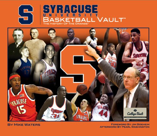 Syracuse University Basketball Vault