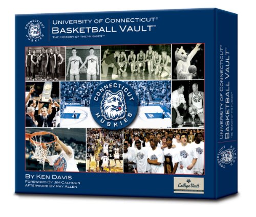 University of Connecticut Basketball Vault