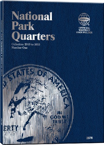 National Park Quarters Collection 2010 to 2015