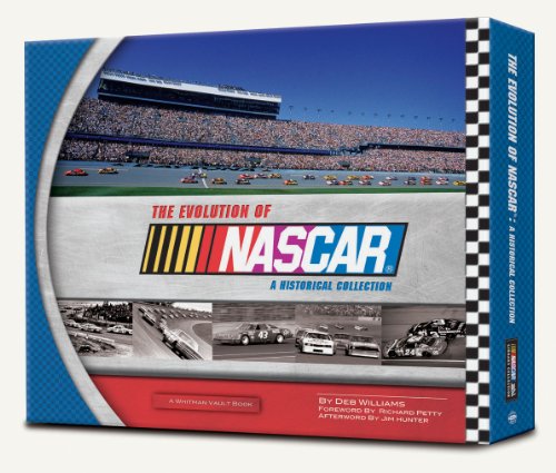 The Evolution of NASCAR