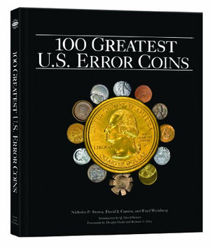 The 100 Greatest U.S. Error Coins