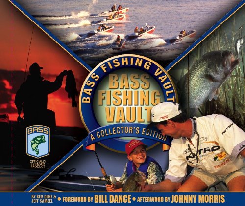 The Bass Fishing History Vault