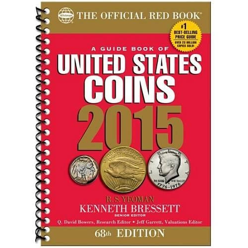 A Guide Book of United States Coins