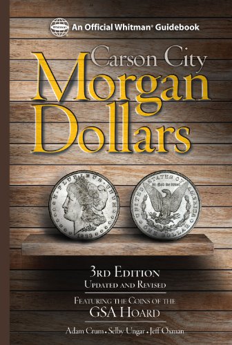 Carson City Morgan Dollars