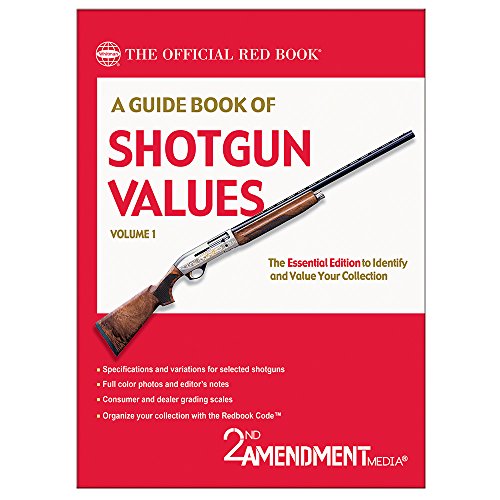 A Guide Book of Shotgun Values, Volume 1