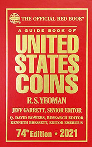 GB Us Red Book of Coins 74th Ed 