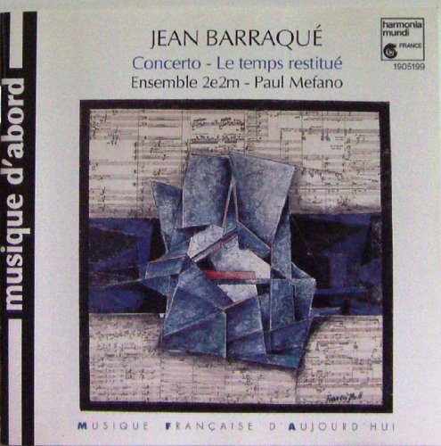 Barraque:Concerto
