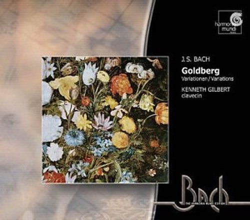 J. S. Bach: Goldberg Variations