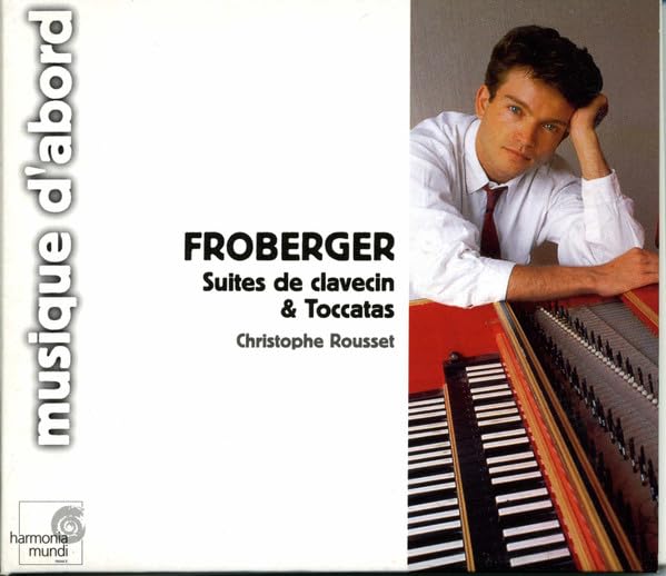 Suites de Clavecin & Toccatas