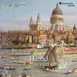 Concerti Grossi Op.6