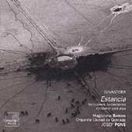 Estancia (Pons, Orquesta Ciudad De Granada, Barrera)