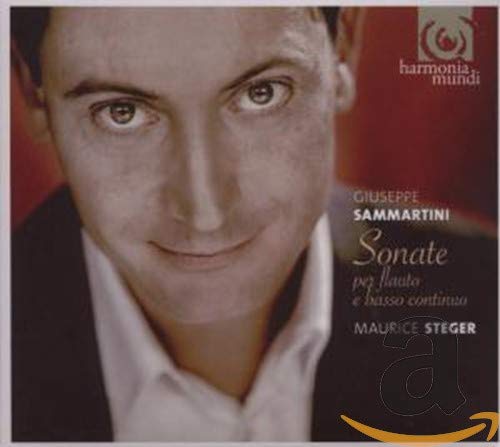 Sammartini: Sonatas for Record