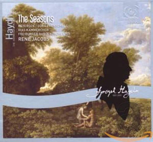 Seasons, The (Jacobs, Freiburger Barockorchester) 