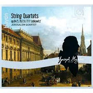 String Quartets (Jerusalem Quartet) 