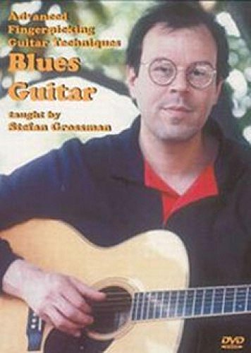 Advanced Fingerpicking Guitar Techniques: Blues Guitar