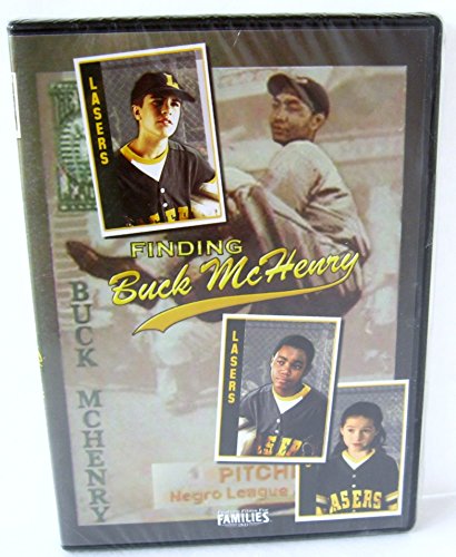 Finding Buck McHenry