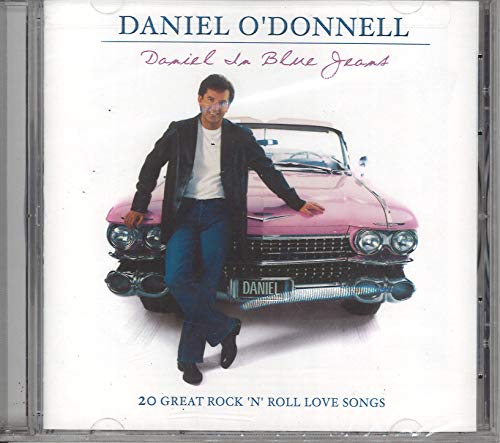 Daniel In Blue Jeans