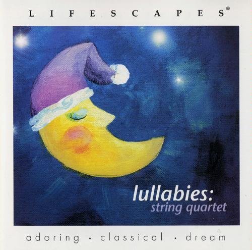 Lullabies: String Quartet