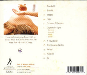 Lifescapes Massage Piano
