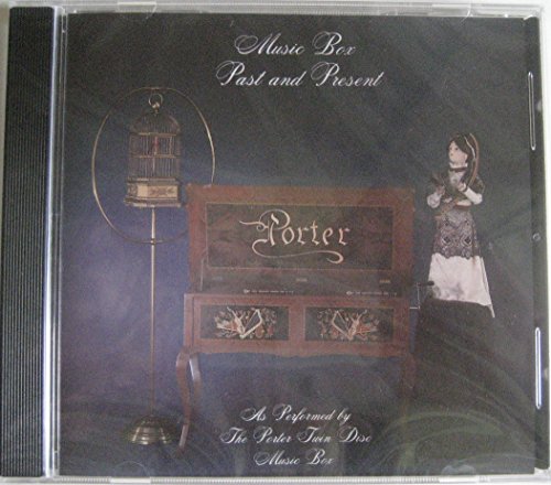 Music Box Past And Present