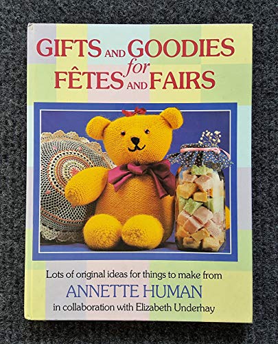 Gifts and Goodies for Fetes and Fairs