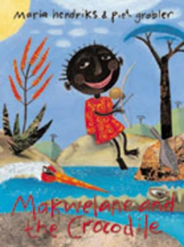 Makwelane and the Crocodile